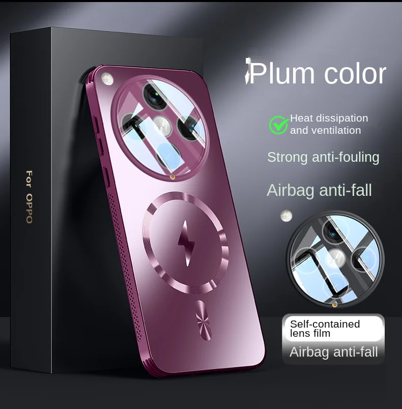 Oppo Find X8 - Etui do OPPO Find X9 Pro,