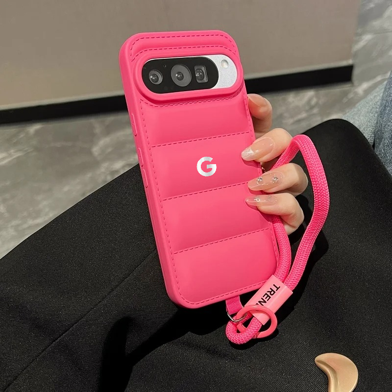 Google Pixel 9 - Modne, popularne etui na telefon w