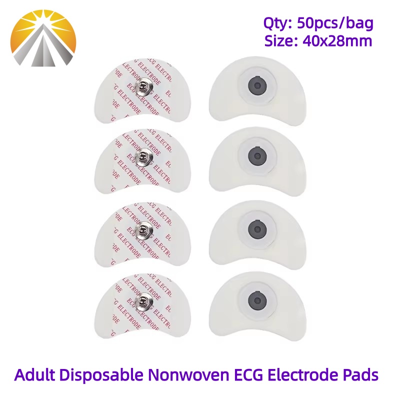 Ecg Patch Monitor - 50 PCS Każdy worek 2840 MM