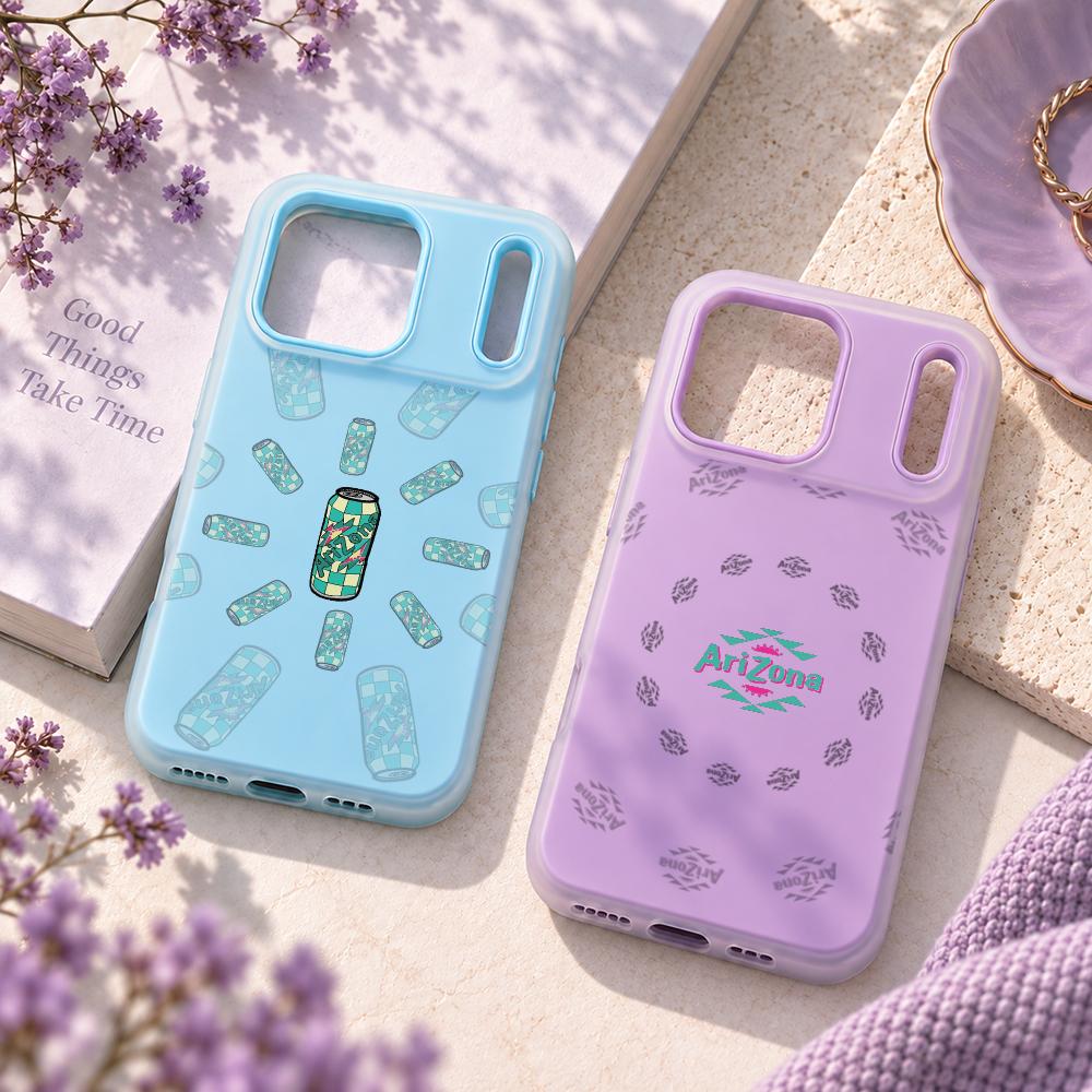 Apple Iphone 15 - Etui na telefon w stylu vaporwave,