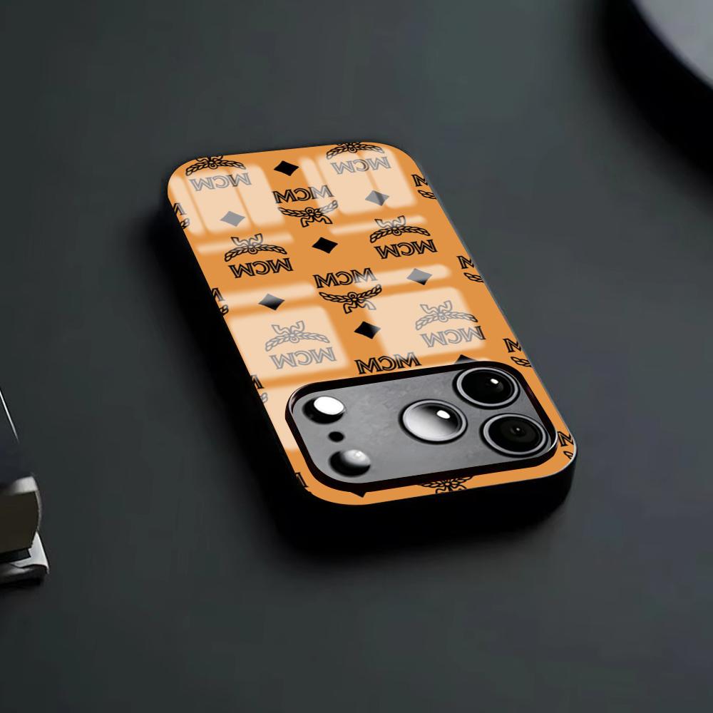Apple Iphone 15 Pro Max - fashion M-mcm Etui na telefon do