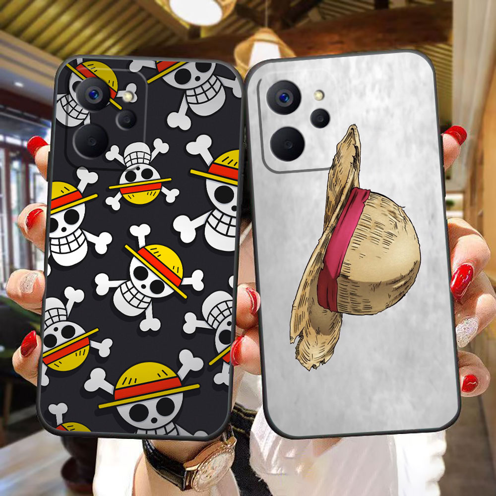 Realme Gt 6 - Etui na telefon One P-Piece Luffy