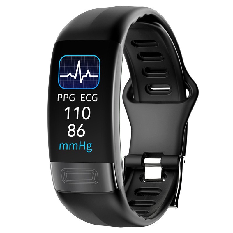 Fall Detection Watch - Sportowa bransoletka monitorująca zdrowie, zegarek z