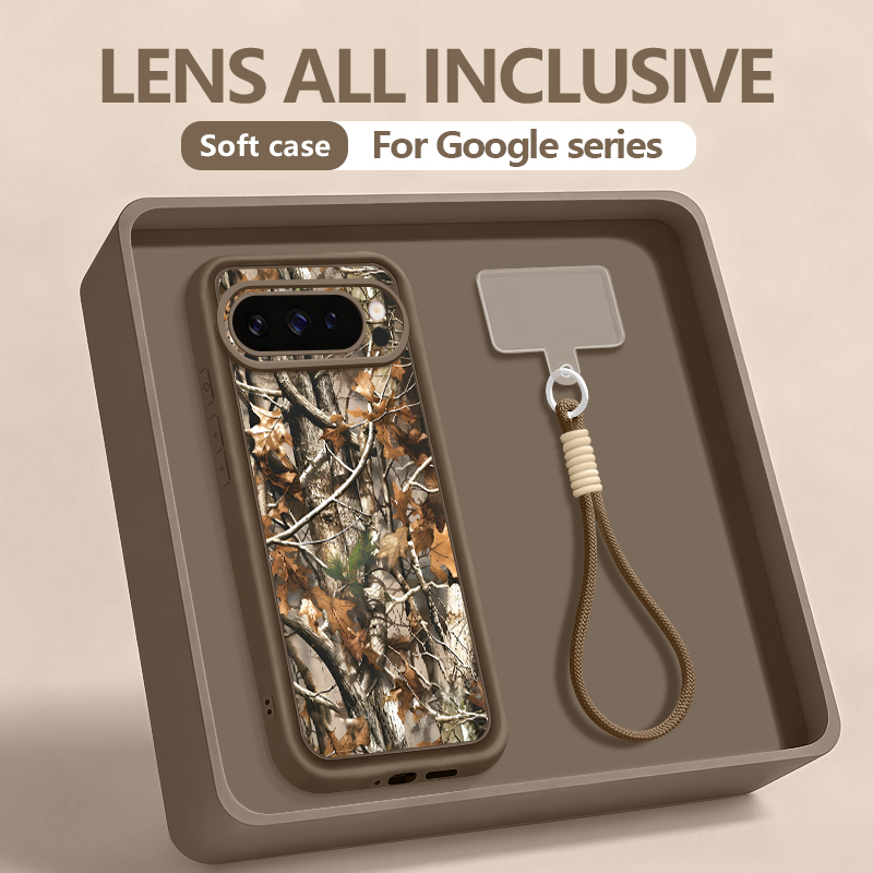 Google Pixel 9 - Etui na telefon z TPU z