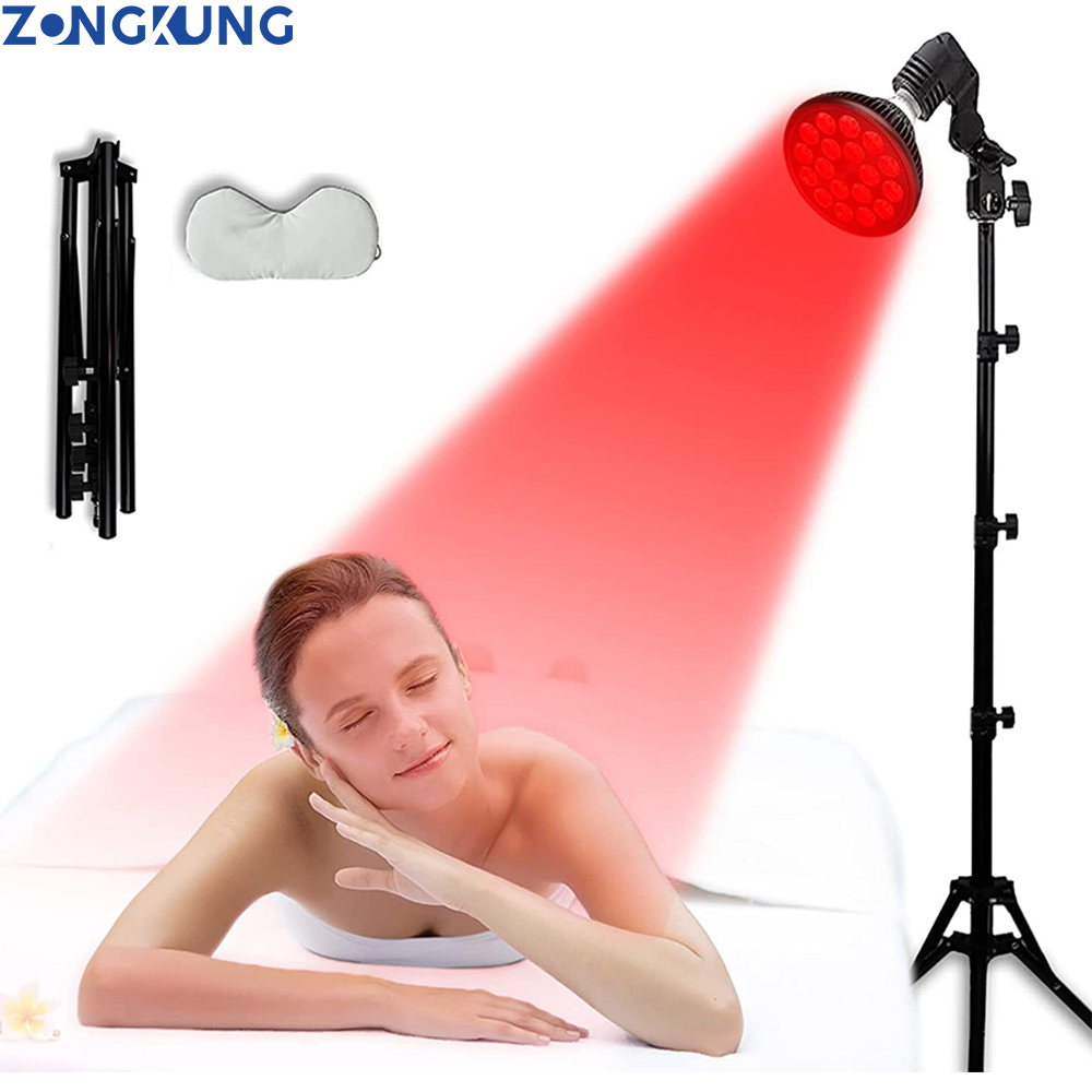 Lampa do terapii światłem czer – Galvanic Skin Sensor recenzja i cena