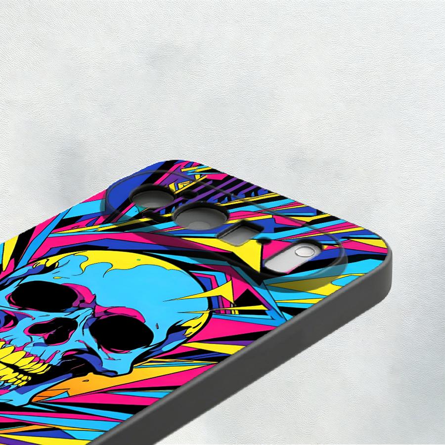 Etui Neon Pop Art Skull na Goo – Google Pixel 9 Pro recenzja i cena