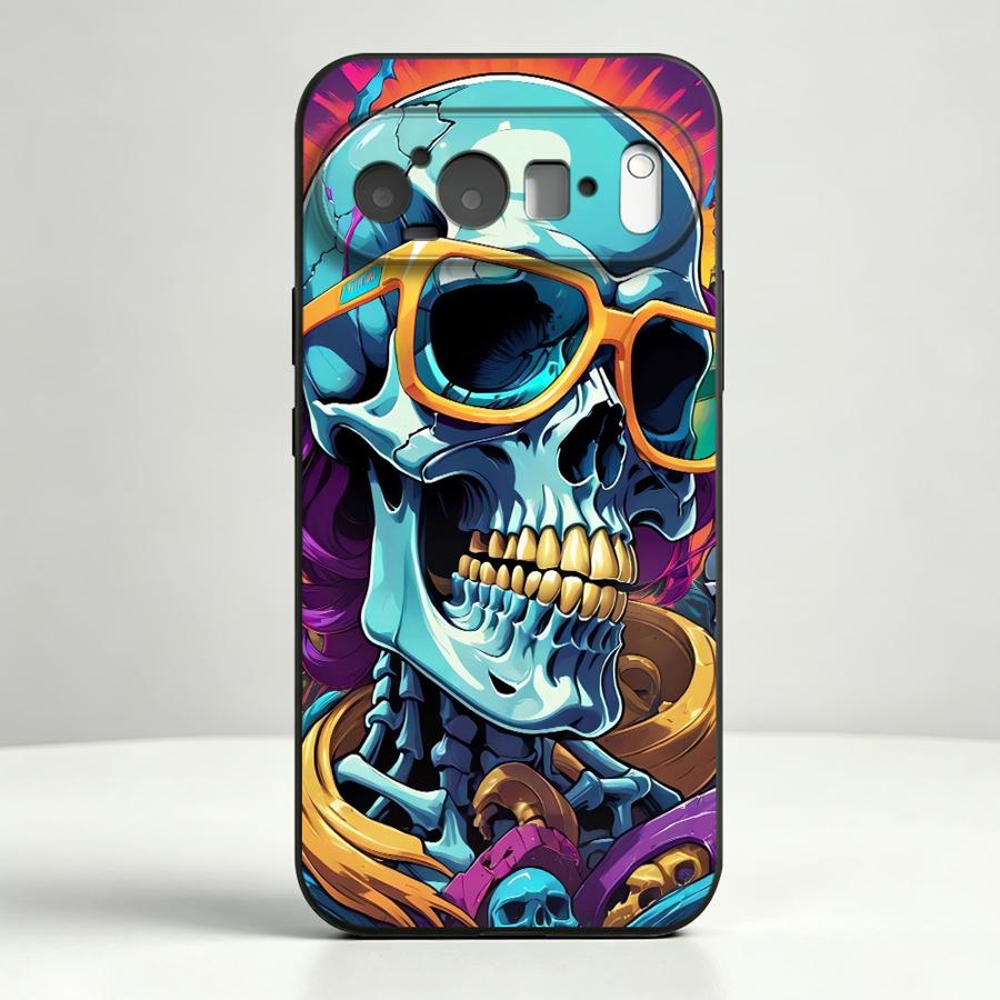 Etui Neon Pop Art Skull na Goo – Google Pixel 9 Pro recenzja i cena