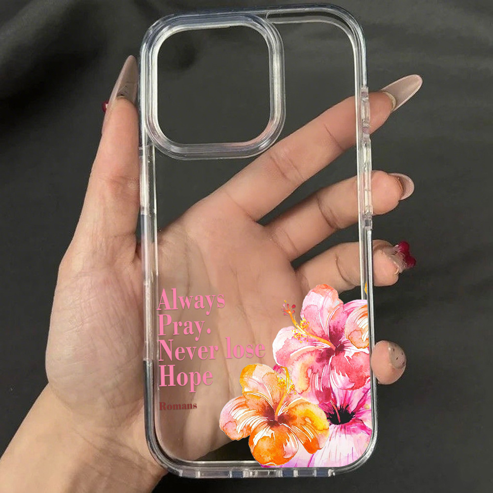 Etui na telefon Pink Lily Flow – Apple Iphone 15 Pro Max recenzja i cena