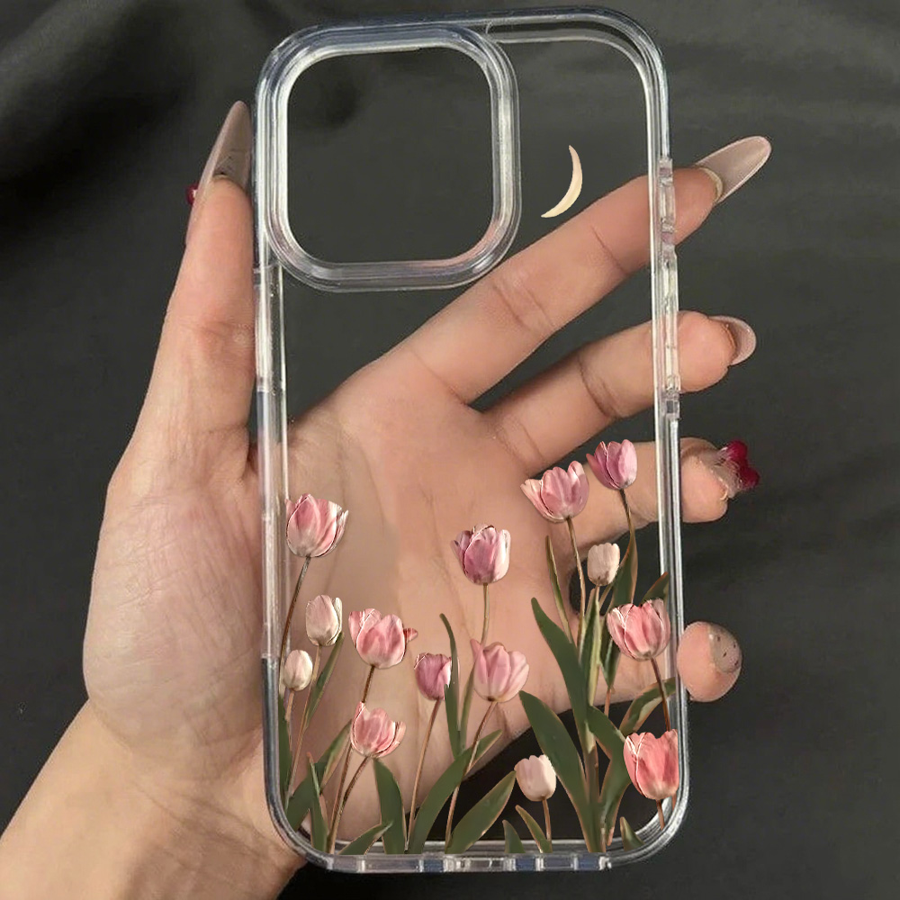 Etui na telefon Pink Lily Flow – Apple Iphone 15 Pro Max recenzja i cena