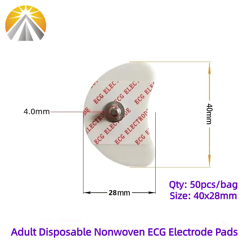 50 PCS Każdy worek 2840 MM Bia – Ecg Patch Monitor recenzja i cena