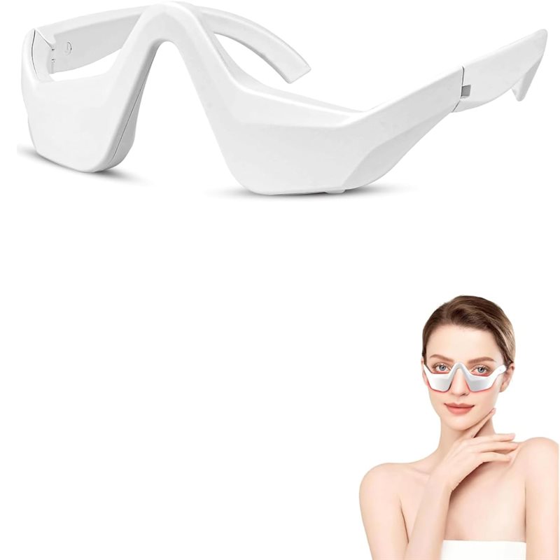 A83X – okulary do terapii świa – Light Therapy Glasses recenzja i cena