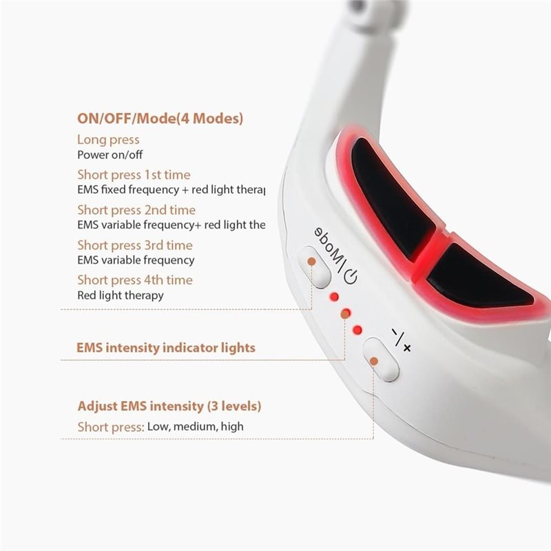 A83X – okulary do terapii świa – Light Therapy Glasses recenzja i cena