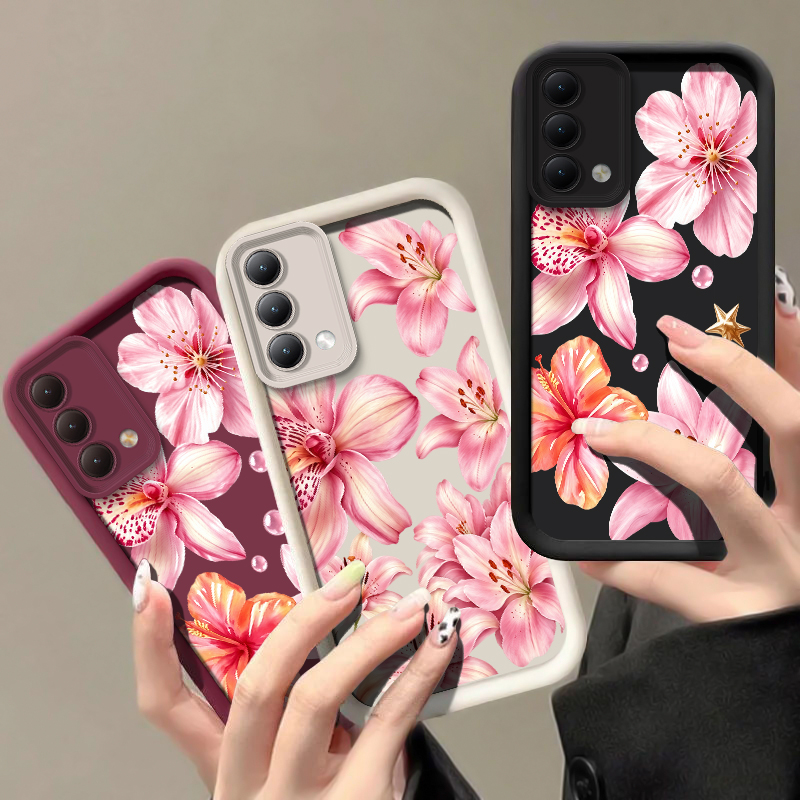 Różowe etui na telefon z faktu – Realme C67 recenzja i cena