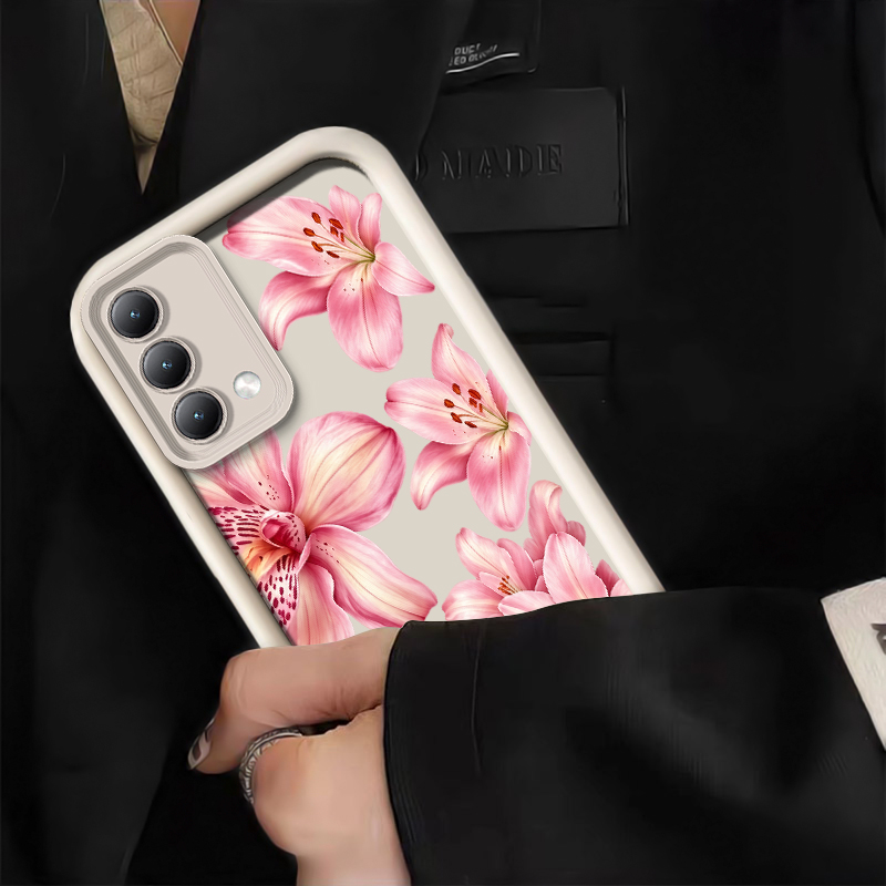 Różowe etui na telefon z faktu – Realme C67 recenzja i cena