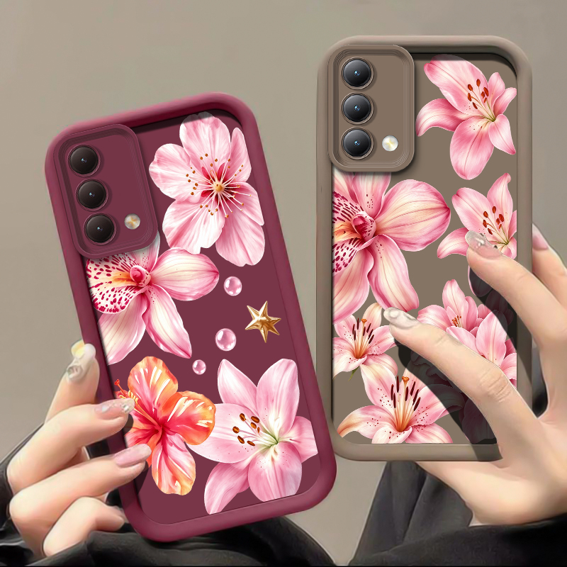 Różowe etui na telefon z faktu – Realme C67 recenzja i cena