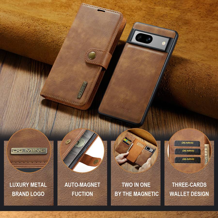Odpinane magnetyczne etui-port – Google Pixel 9 recenzja i cena