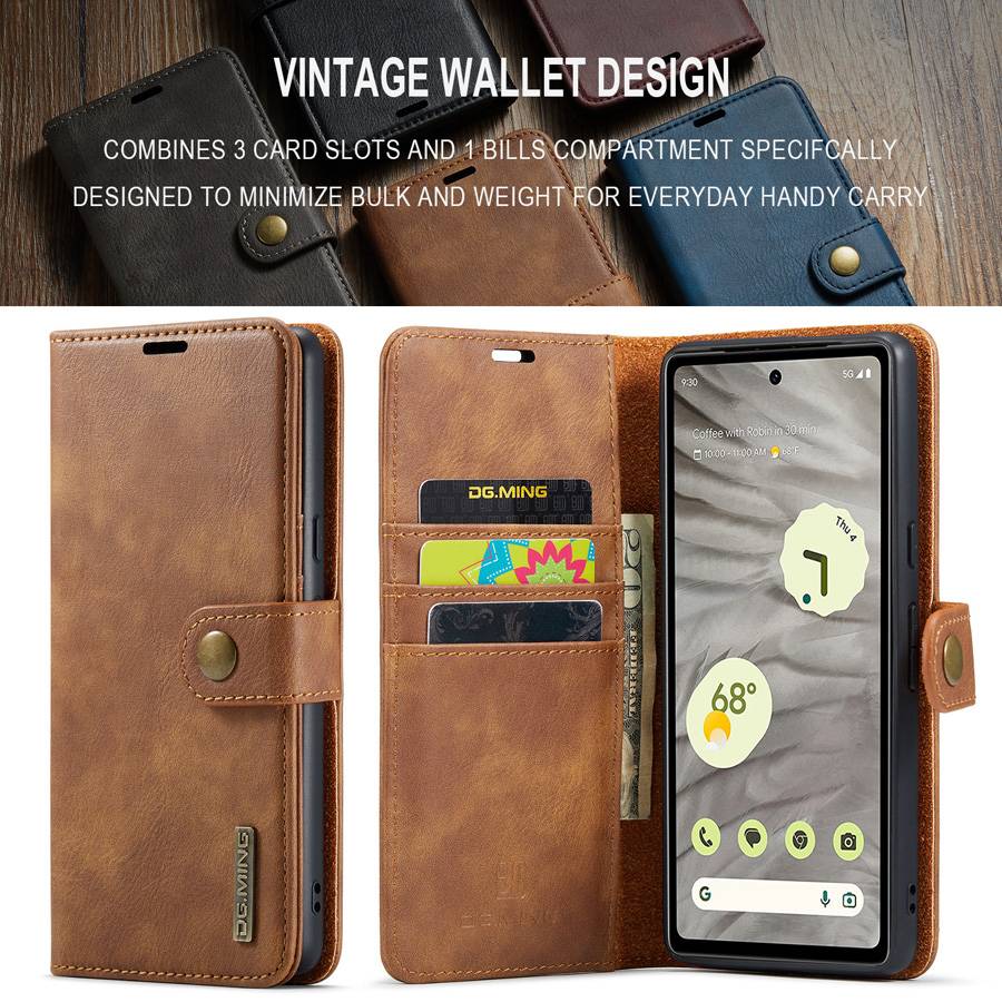 Odpinane magnetyczne etui-port – Google Pixel 9 recenzja i cena