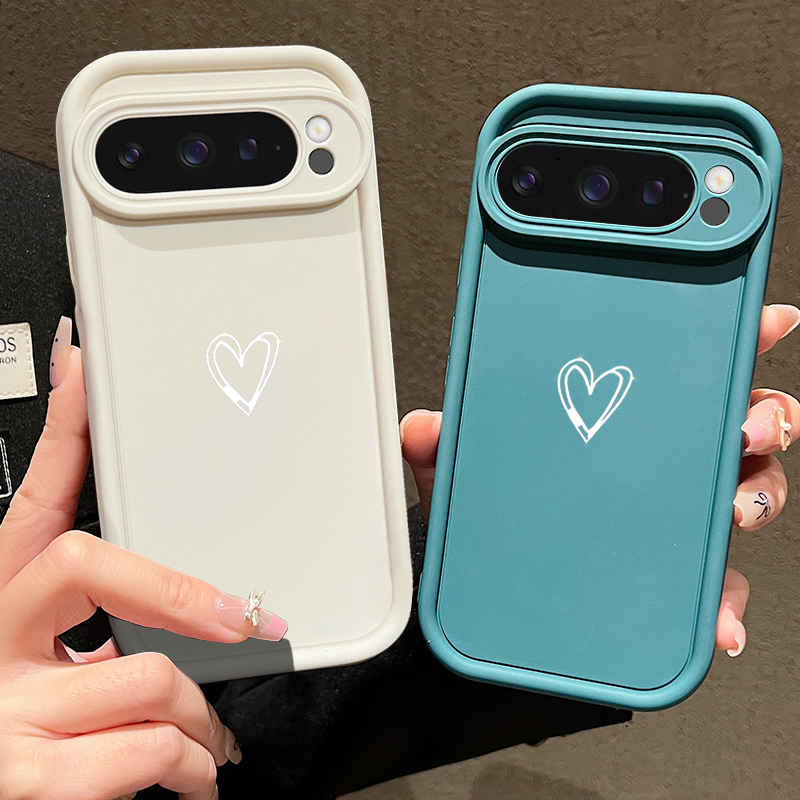 Prosty wzór miłosny, miękki fu – Google Pixel 9 Pro recenzja i cena