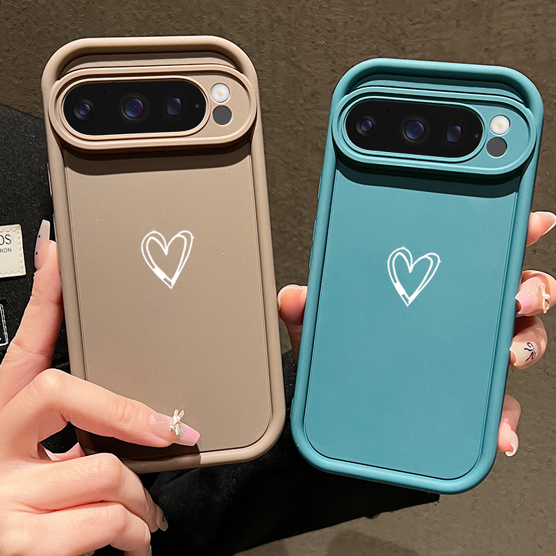Prosty wzór miłosny, miękki fu – Google Pixel 9 Pro recenzja i cena