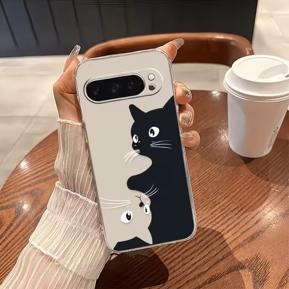 Urocze, przezroczyste, miękkie – Google Pixel 9 Pro recenzja i cena