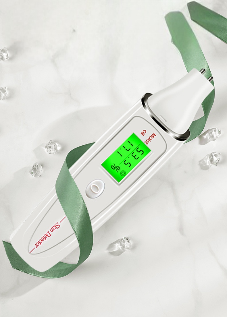Analizator skóry twarzy, miern – Galvanic Skin Sensor recenzja i cena