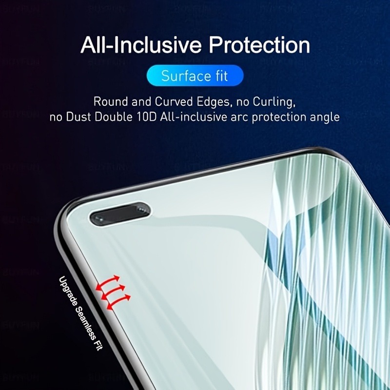 3 sztuki folii hydrożelowej ch – Huawei Mate 60 recenzja i cena
