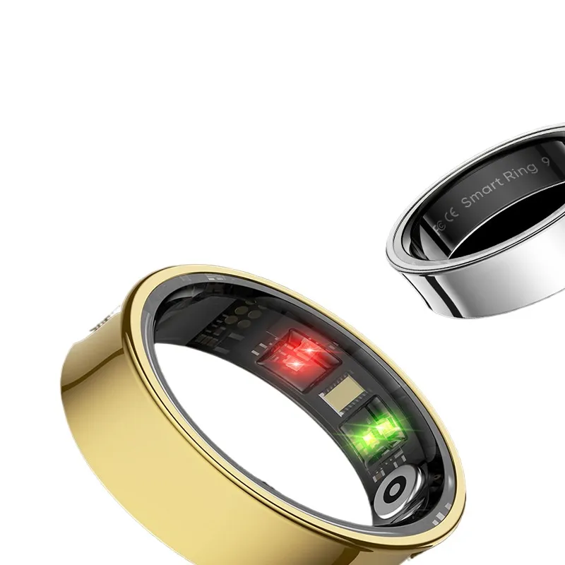 Inteligentny pierścień dla kob – Temperature Ring Skin recenzja i cena