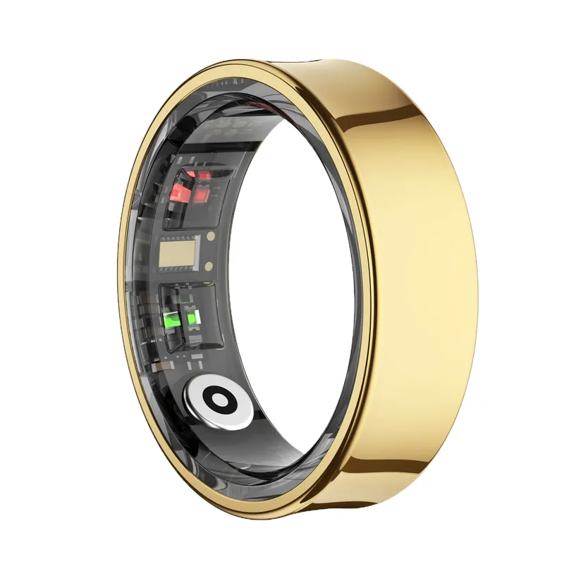 Inteligentny pierścień dla kob – Temperature Ring Skin recenzja i cena