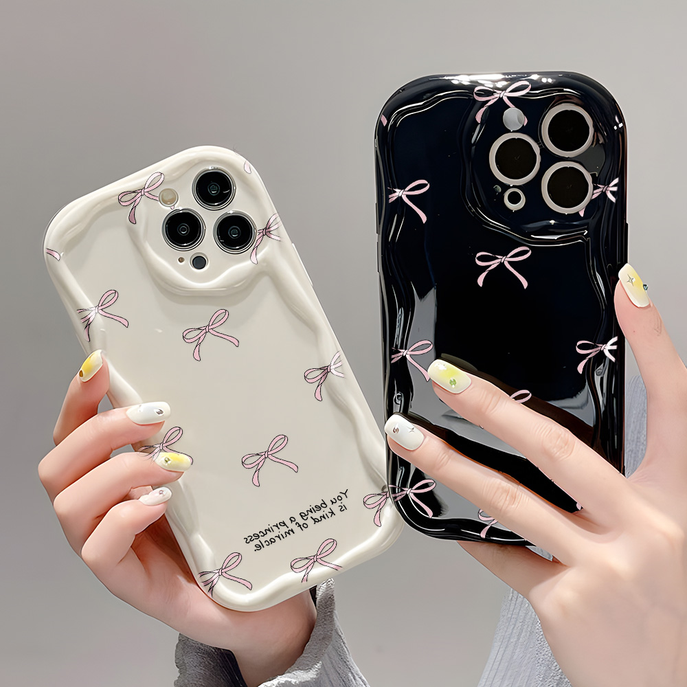 Etui Bow Wavy Edge 3D Wave Cas – Oppo A78 recenzja i cena