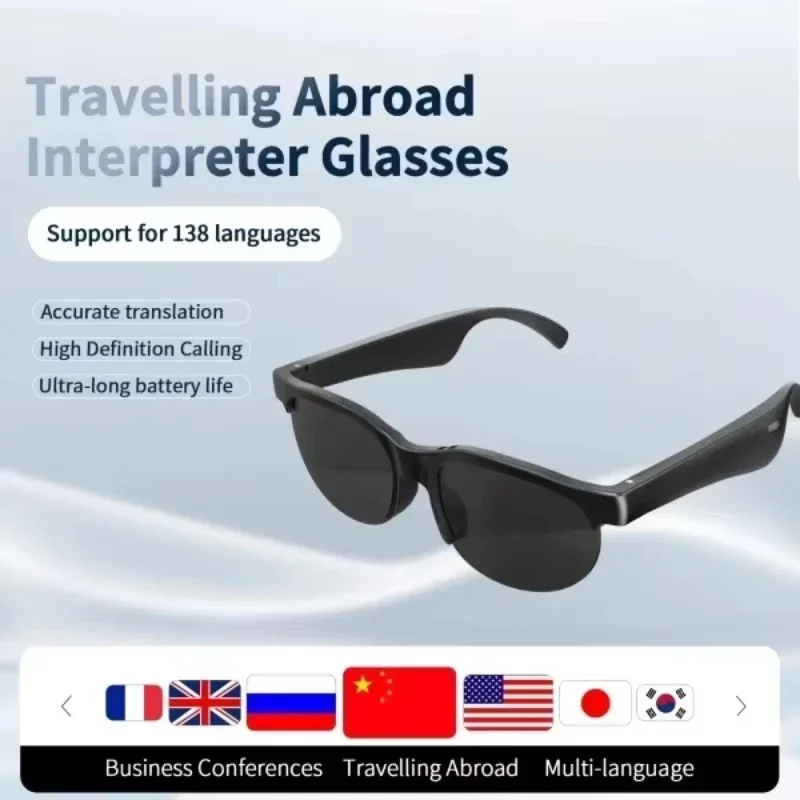 Okulary Lenovo AI Smart Glasse – Smart Glasses Lens recenzja i cena