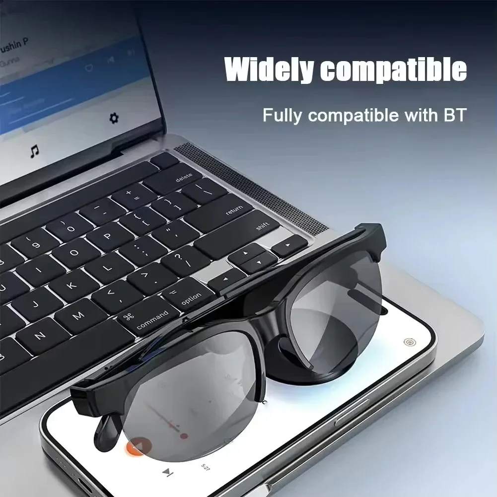 Okulary Lenovo AI Smart Glasse – Smart Glasses Lens recenzja i cena