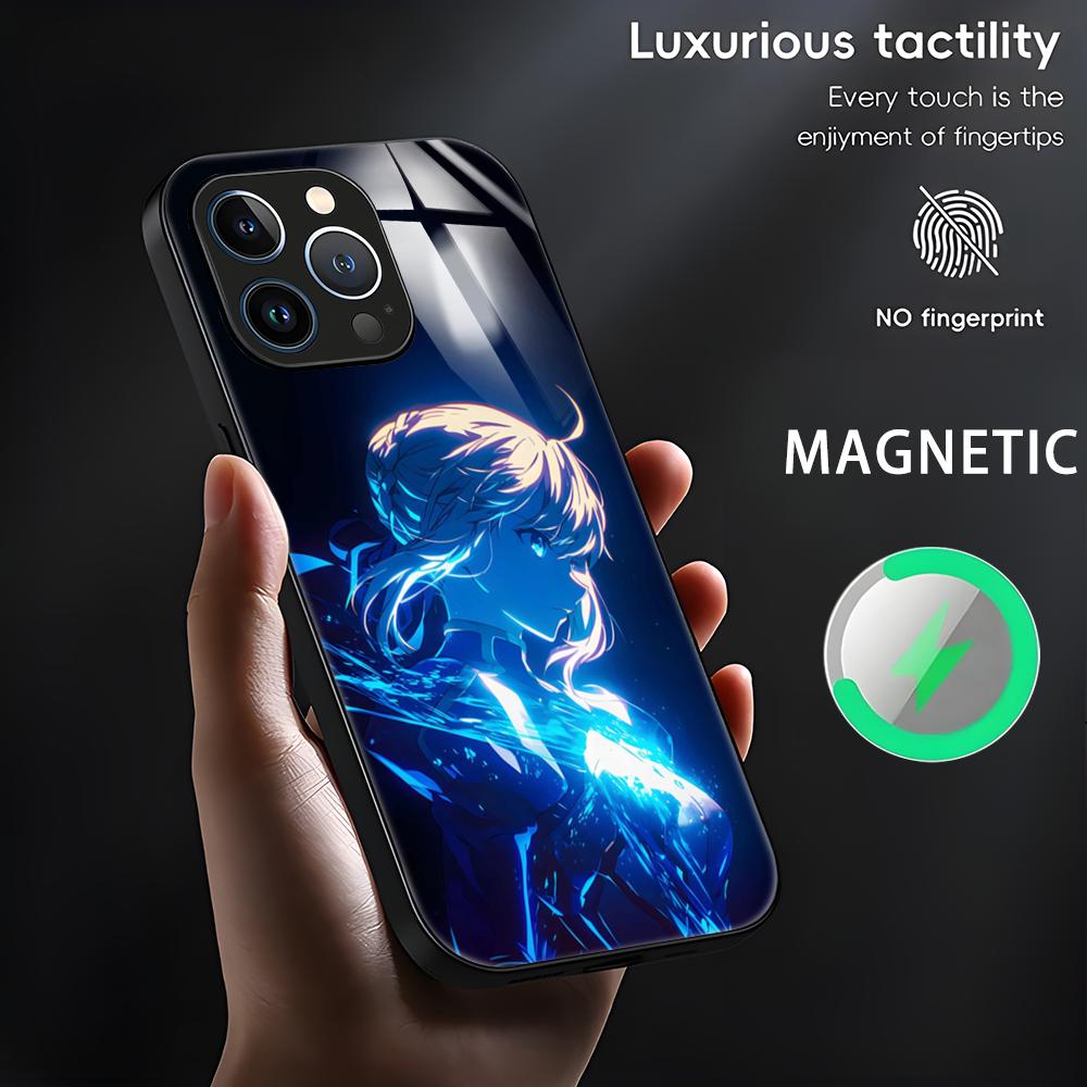 Etui na telefon Anime Fate S-S – Apple Iphone 15 Pro Max recenzja i cena