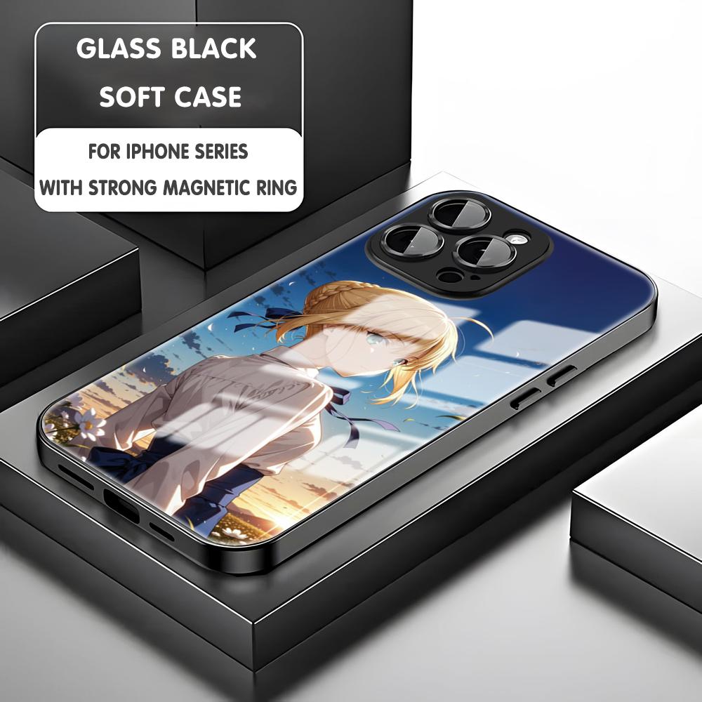 Etui na telefon Anime Fate S-S – Apple Iphone 15 Pro Max recenzja i cena
