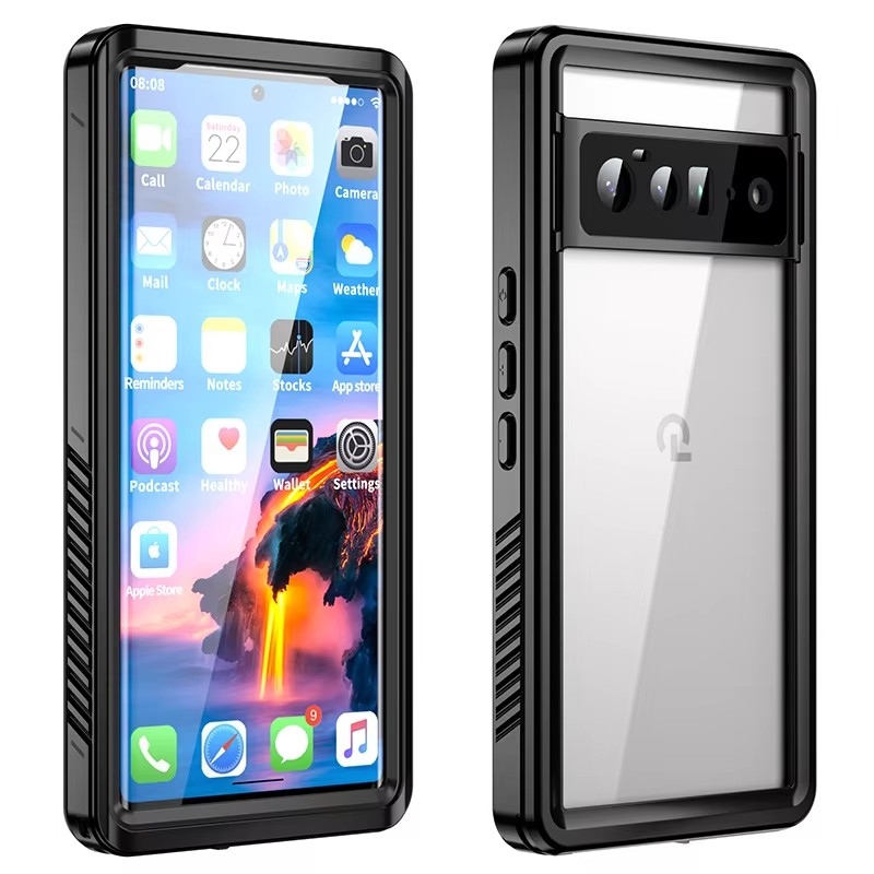360 Full Covered Armor IP68 Wo – Google Pixel 9 recenzja i cena