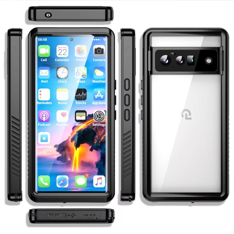 360 Full Covered Armor IP68 Wo – Google Pixel 9 recenzja i cena