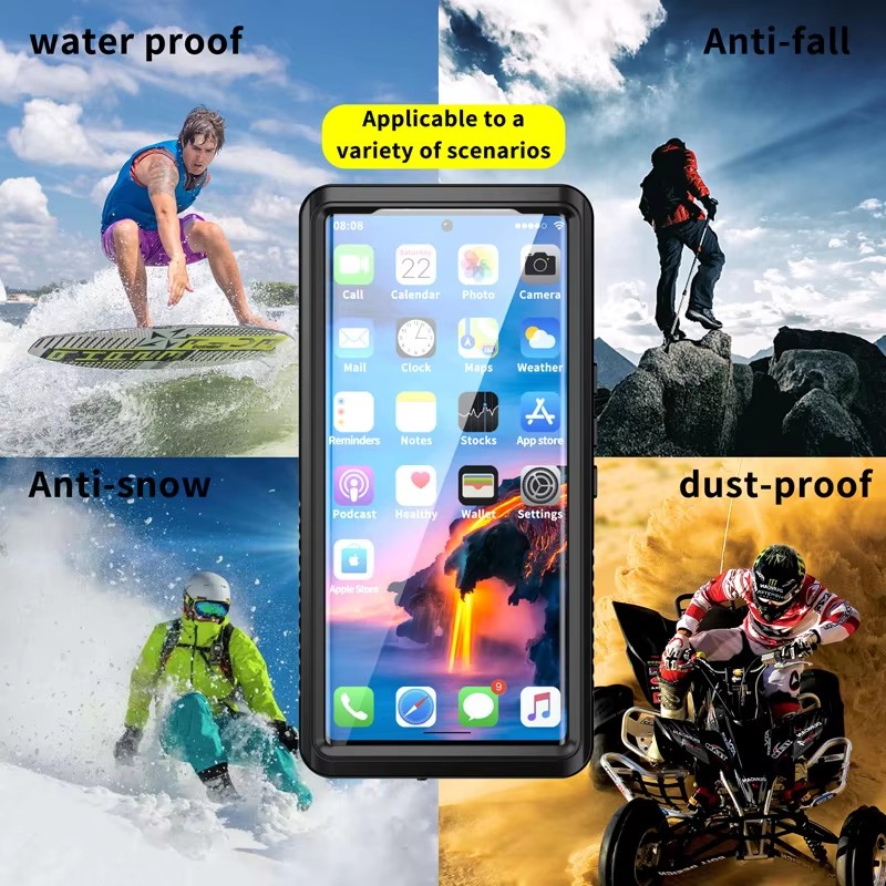 360 Full Covered Armor IP68 Wo – Google Pixel 9 recenzja i cena