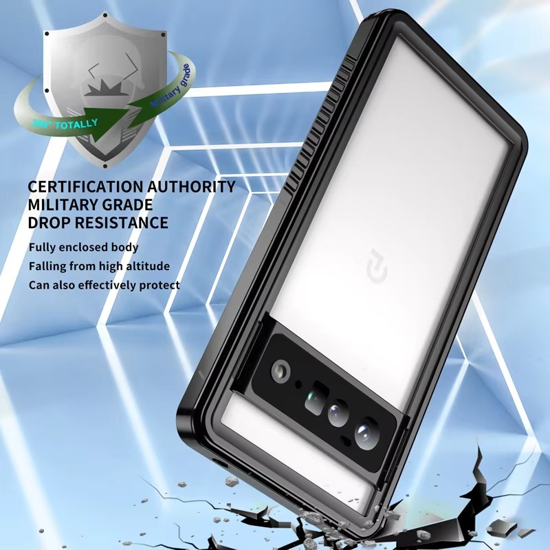 360 Full Covered Armor IP68 Wo – Google Pixel 9 recenzja i cena