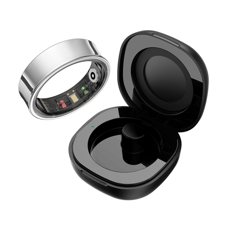 Inteligentny pierścień dla męż – Temperature Ring Skin recenzja i cena
