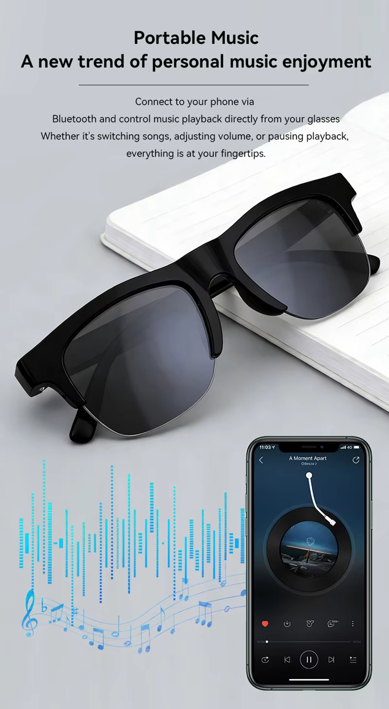 Lenovo 12K – inteligentne okul – Smart Glasses Lens recenzja i cena