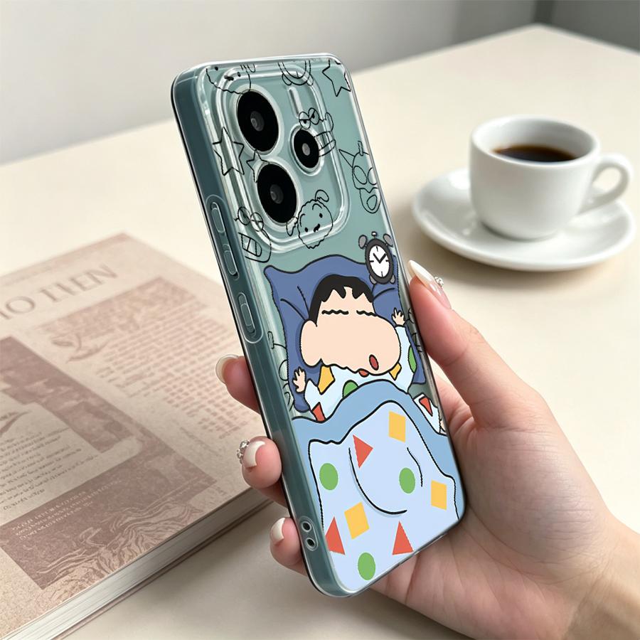 Urocze etui Shin-ChanS na Xiao – Xiaomi Redmi Note 13 recenzja i cena