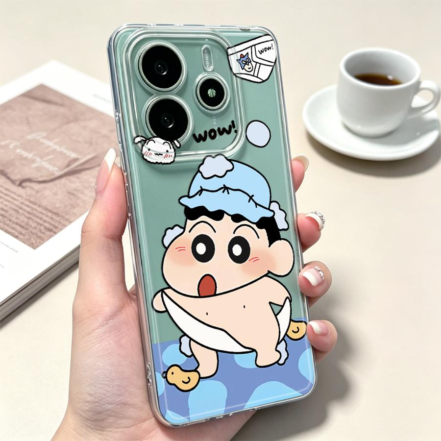Urocze etui Shin-ChanS na Xiao – Xiaomi Redmi Note 13 recenzja i cena