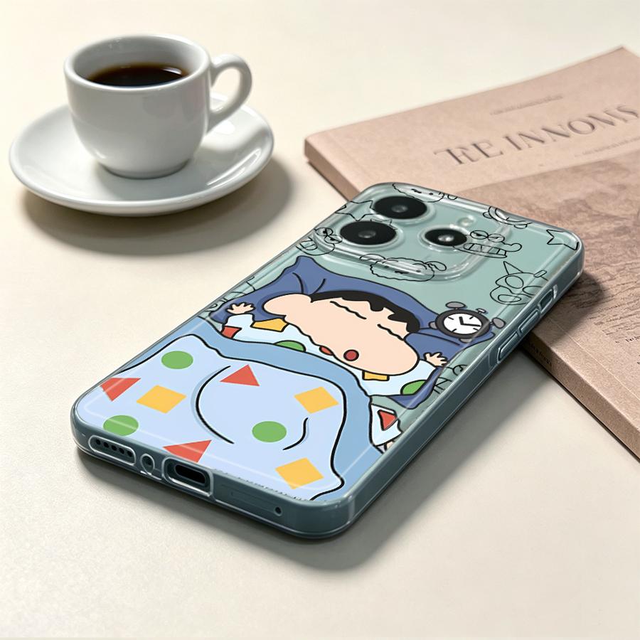 Urocze etui Shin-ChanS na Xiao – Xiaomi Redmi Note 13 recenzja i cena