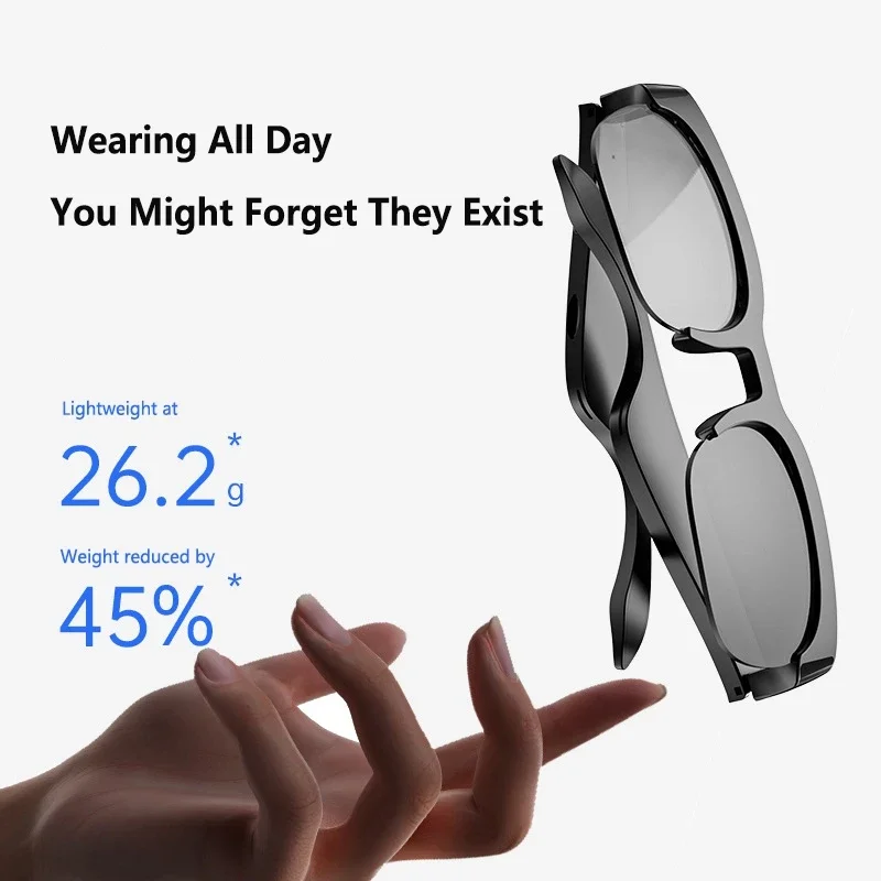 Okulary Lenovo 8k Smart Ai z f – Smart Glasses Lens recenzja i cena