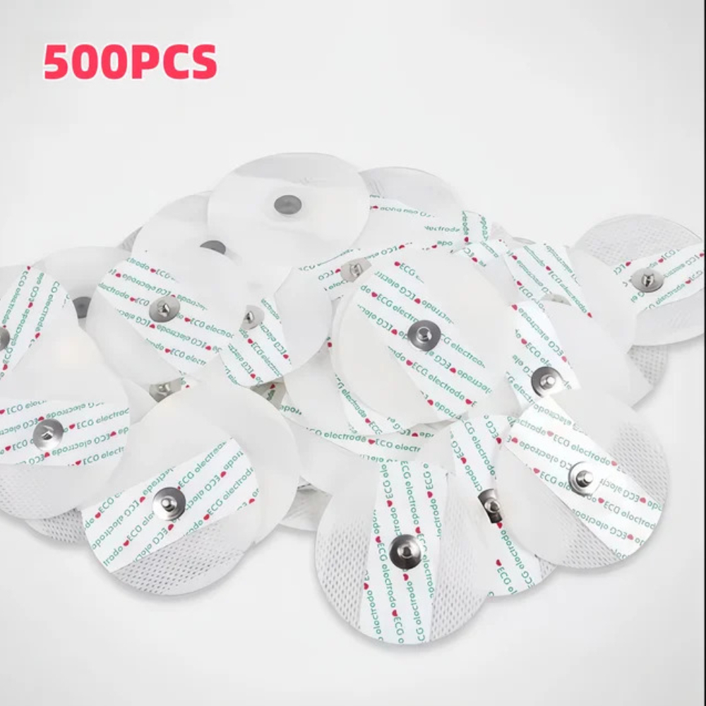 100-500 szt. Medyczne jednoraz – Ecg Patch Monitor recenzja i cena