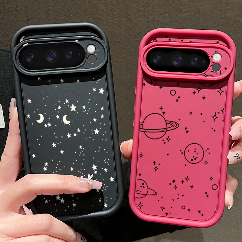 Etui na telefon z wzorem lśnią – Google Pixel 9 Pro recenzja i cena