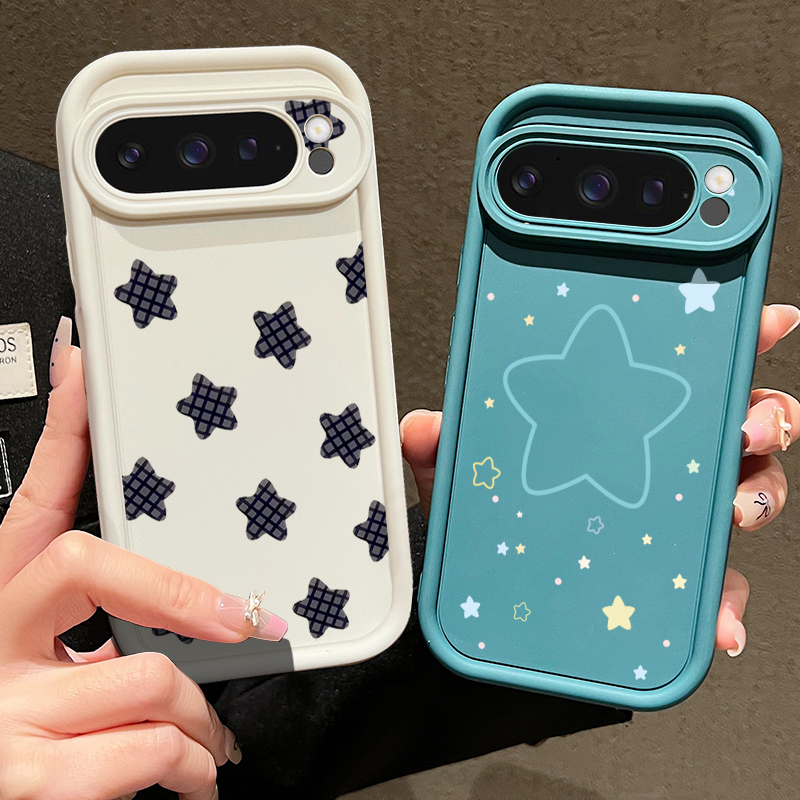Etui na telefon z wzorem lśnią – Google Pixel 9 Pro recenzja i cena