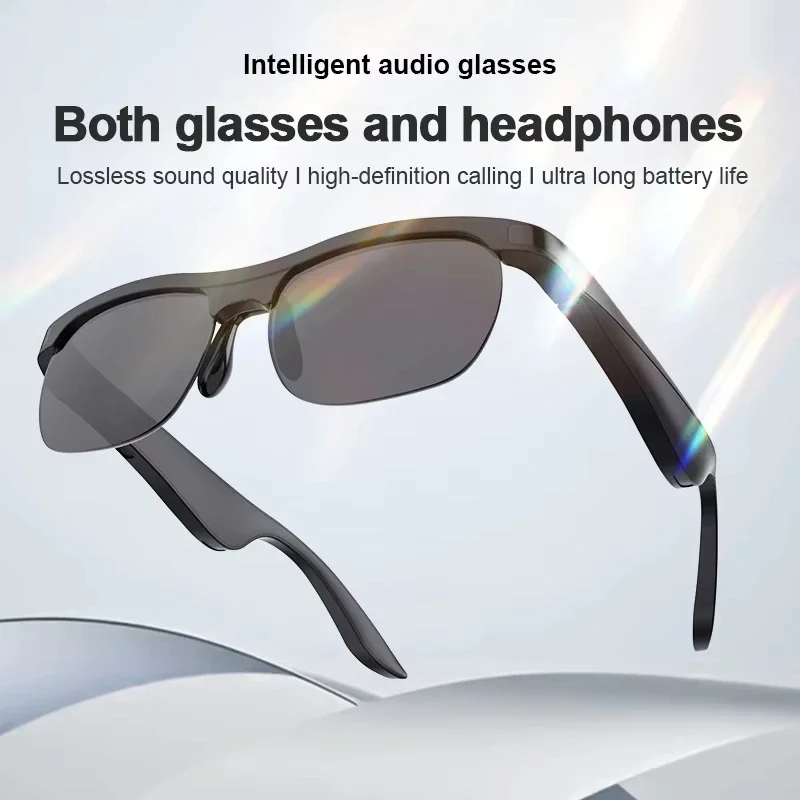 Okulary Lenovo AI Smart Camera – Smart Glasses Lens recenzja i cena